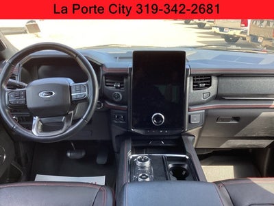 2022 Ford Expedition Limited