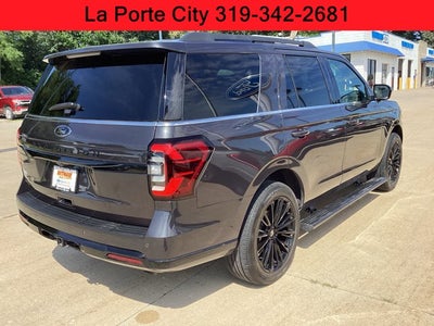 2022 Ford Expedition Limited