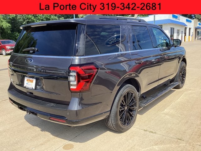 2022 Ford Expedition Limited