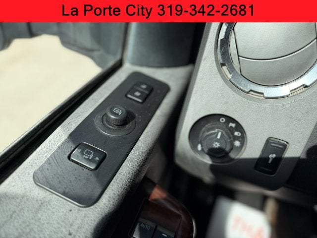 2012 Ford Super Duty F-250 SRW King Ranch