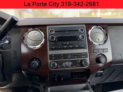 2012 Ford Super Duty F-250 SRW King Ranch