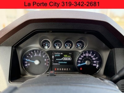 2012 Ford Super Duty F-250 SRW King Ranch