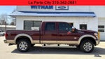 2012 Ford Super Duty F-250 SRW King Ranch