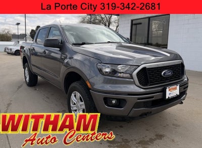 2023 Ford Ranger XL