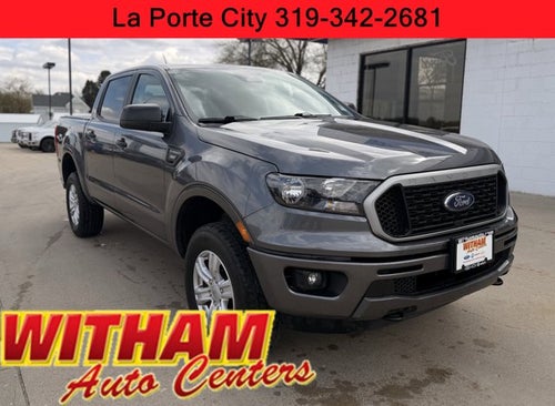 2023 Ford Ranger XL