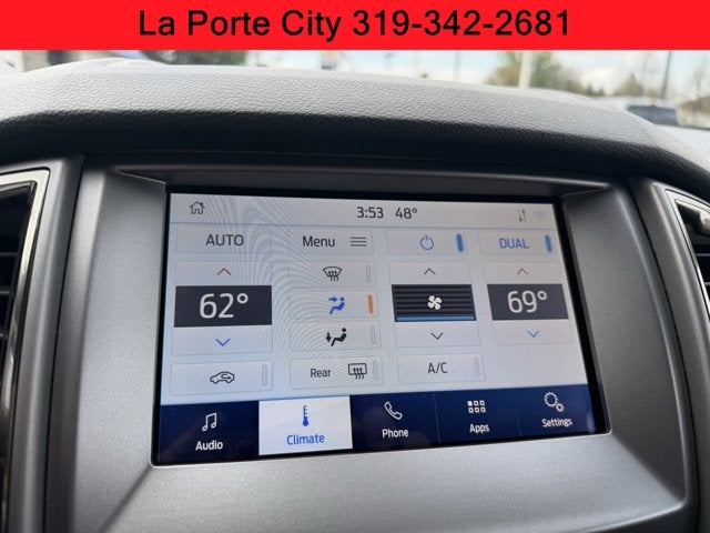 2023 Ford Ranger XL