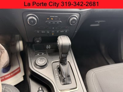 2023 Ford Ranger XL