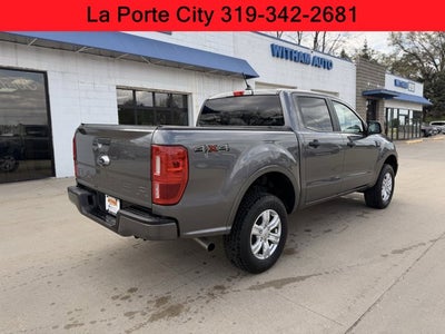 2023 Ford Ranger XL