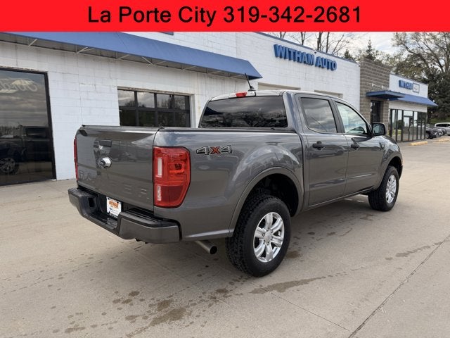 2023 Ford Ranger XL