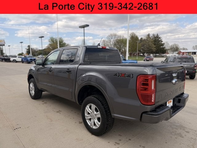 2023 Ford Ranger XL