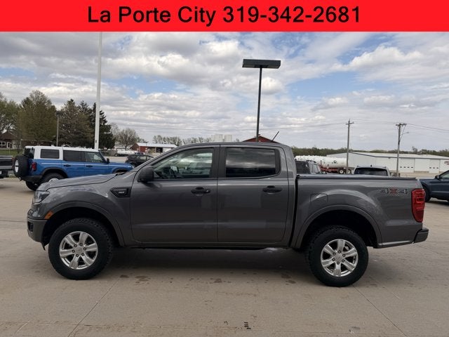2023 Ford Ranger XL