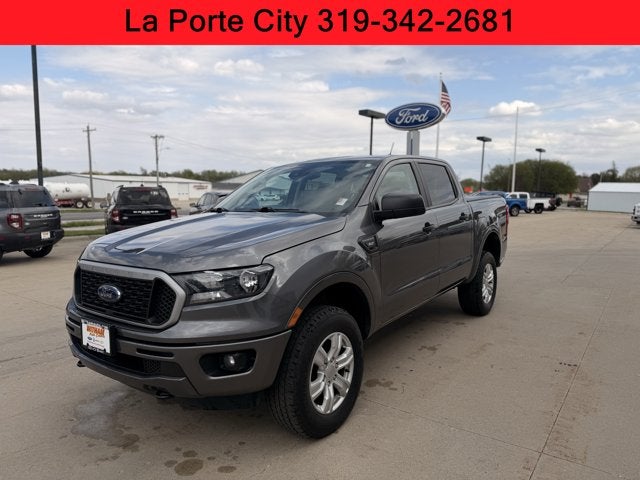 2023 Ford Ranger XL