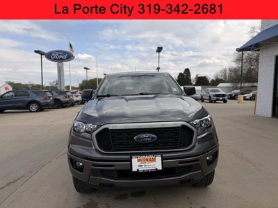 2023 Ford Ranger XL
