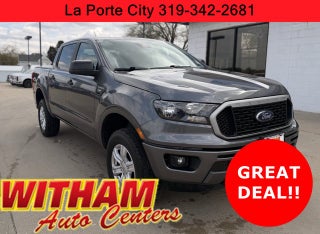 2023 Ford Ranger XL