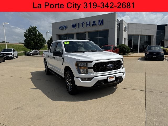 2023 Ford F-150 Base