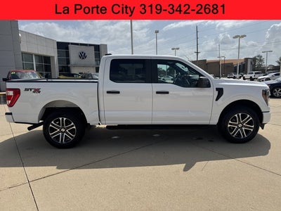 2023 Ford F-150 Base