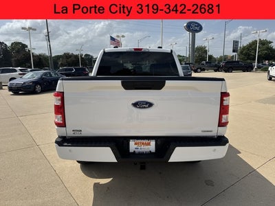 2023 Ford F-150 Base