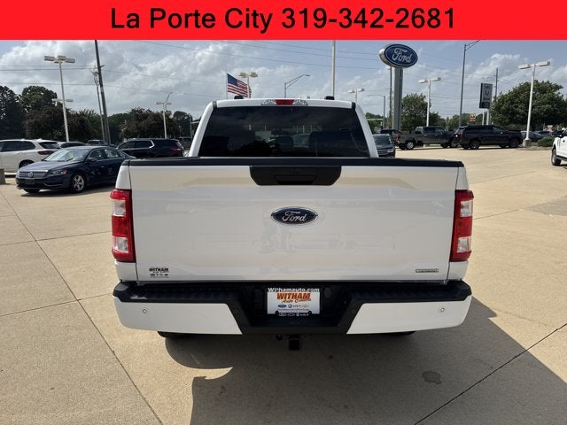 2023 Ford F-150 Base