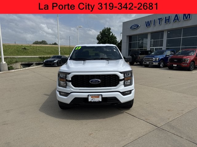 2023 Ford F-150 Base