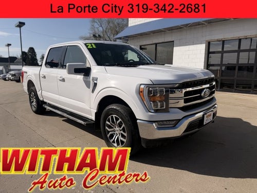 2021 Ford F-150 XL