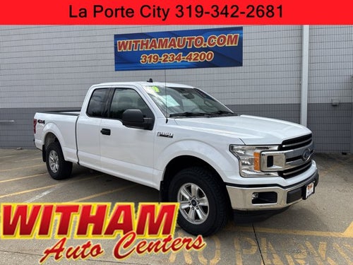 2019 Ford F-150 Base