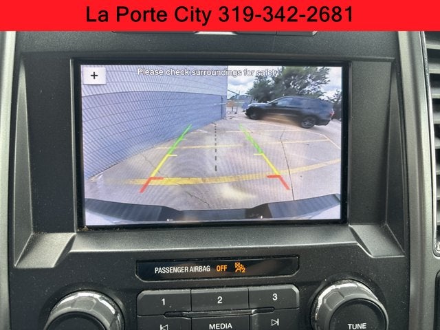 2019 Ford F-150 Base