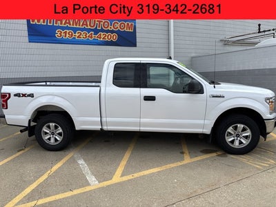 2019 Ford F-150 Base