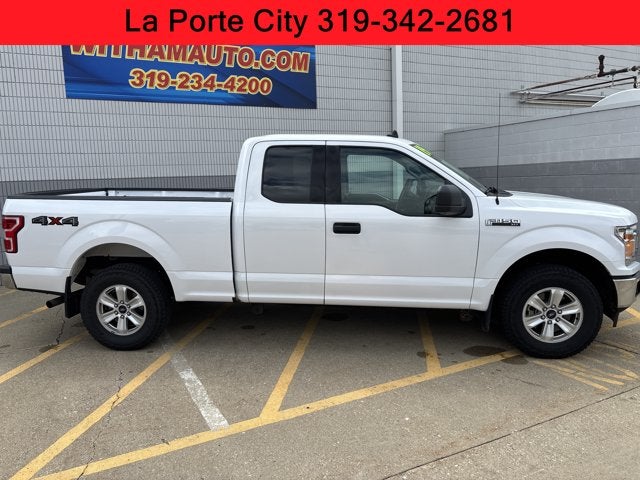 2019 Ford F-150 Base