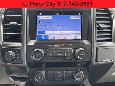 2019 Ford F-150 Base