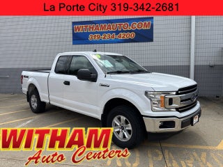 2019 Ford F-150 Base