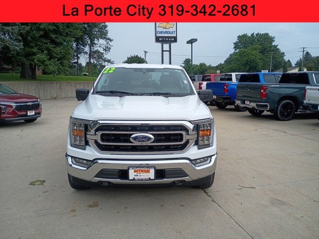 2022 Ford F-150 XLT