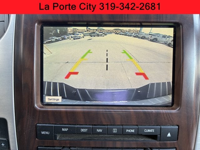 2009 Ford F-150 Platinum
