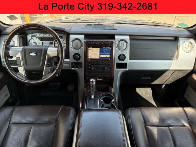 2009 Ford F-150 Platinum
