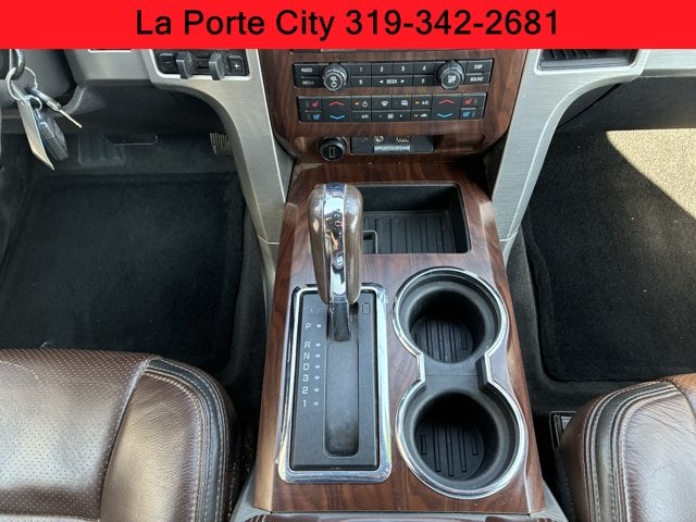 2009 Ford F-150 Platinum