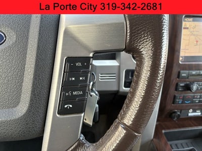 2009 Ford F-150 Platinum