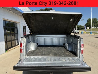 2009 Ford F-150 Platinum