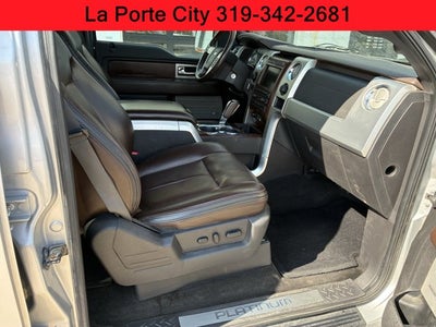 2009 Ford F-150 Platinum