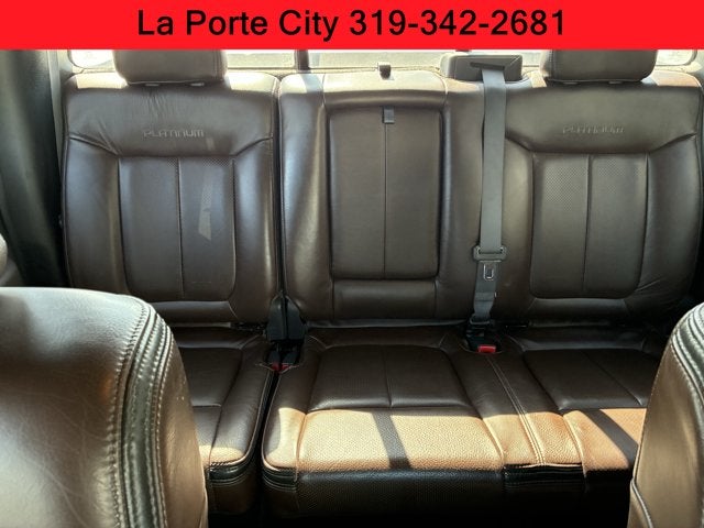 2009 Ford F-150 Platinum