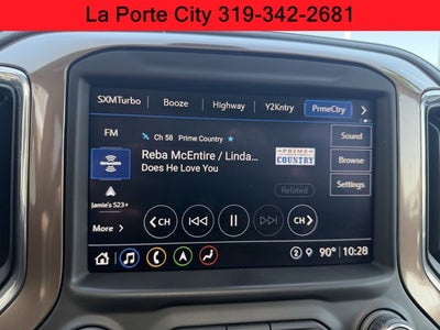 2022 Chevrolet Silverado 3500HD High Country
