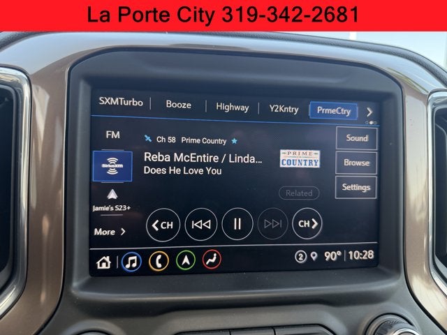 2022 Chevrolet Silverado 3500HD High Country