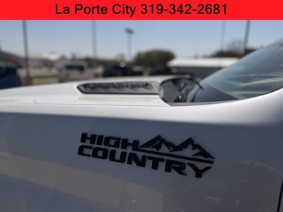 2022 Chevrolet Silverado 3500HD High Country
