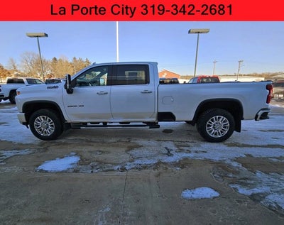 2022 Chevrolet Silverado 3500HD High Country