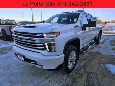 2022 Chevrolet Silverado 3500HD High Country