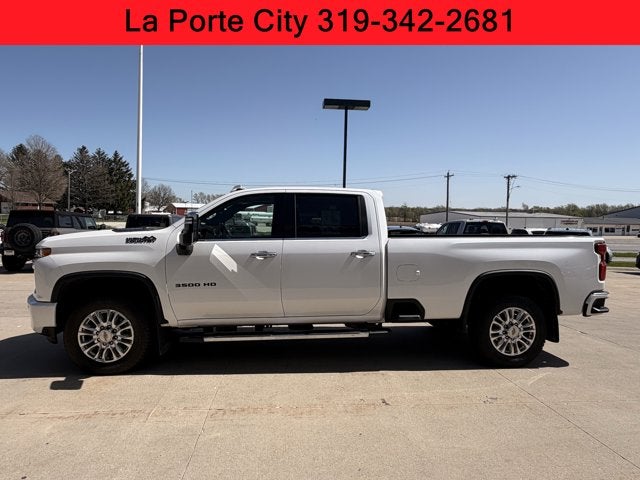 2022 Chevrolet Silverado 3500HD High Country
