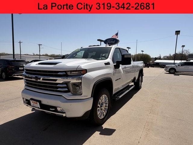 2022 Chevrolet Silverado 3500HD High Country