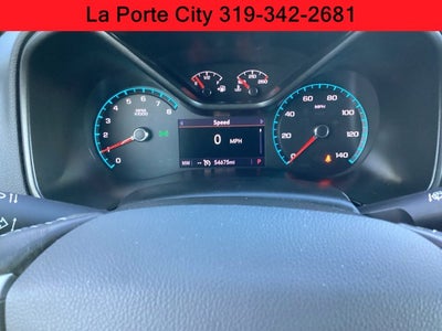 2022 Chevrolet Colorado 4WD ZR2