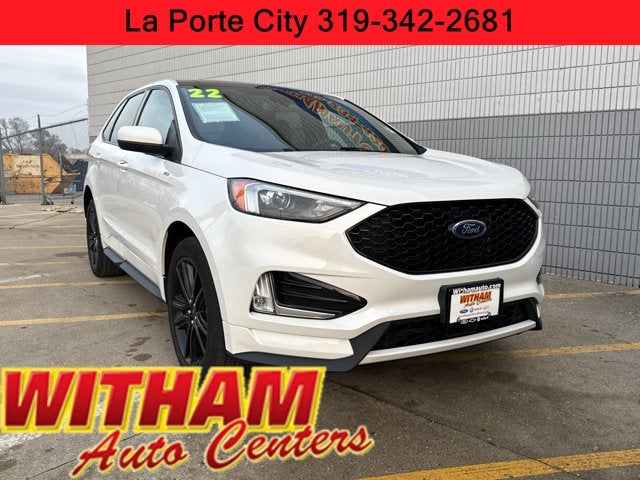 2022 Ford Edge ST-Line