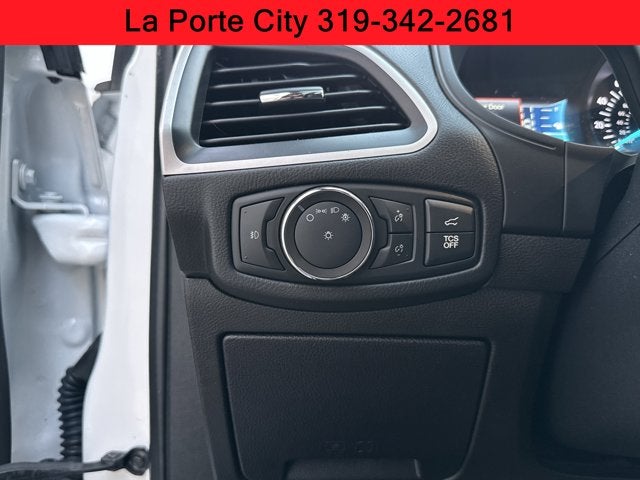 2022 Ford Edge ST-Line