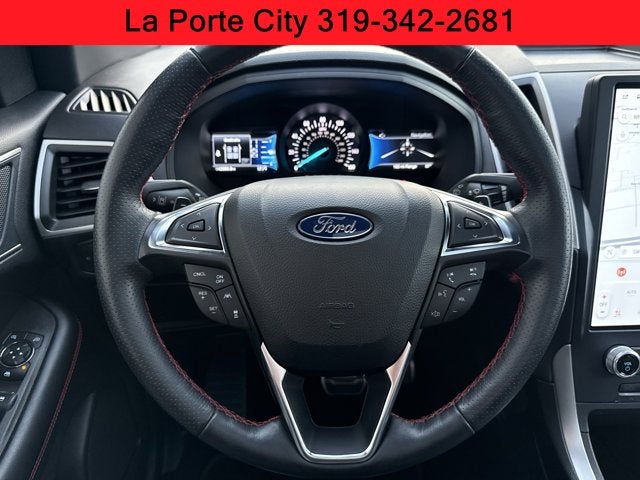 2022 Ford Edge ST-Line