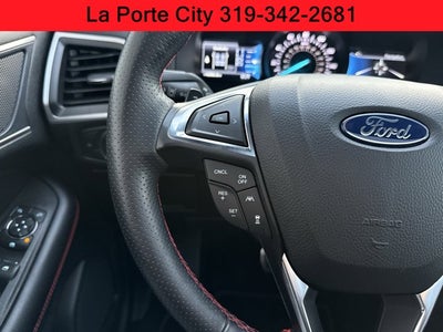 2022 Ford Edge ST-Line